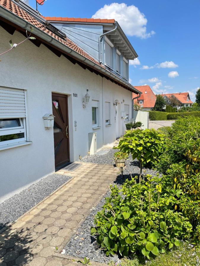 Apartment Schendel Tettnang Esterno foto